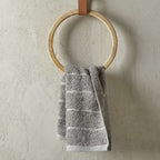 Πετσέτες Μπάνιου Cannon Cotton Fresh 30X50 Gray